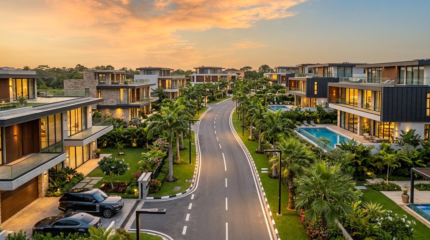 The Crestview Estate & Residence