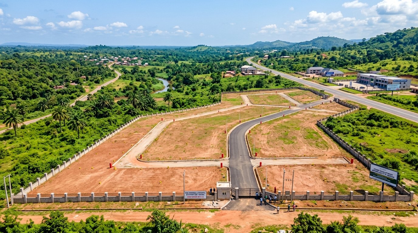 Adnif Prime Land Acquisition