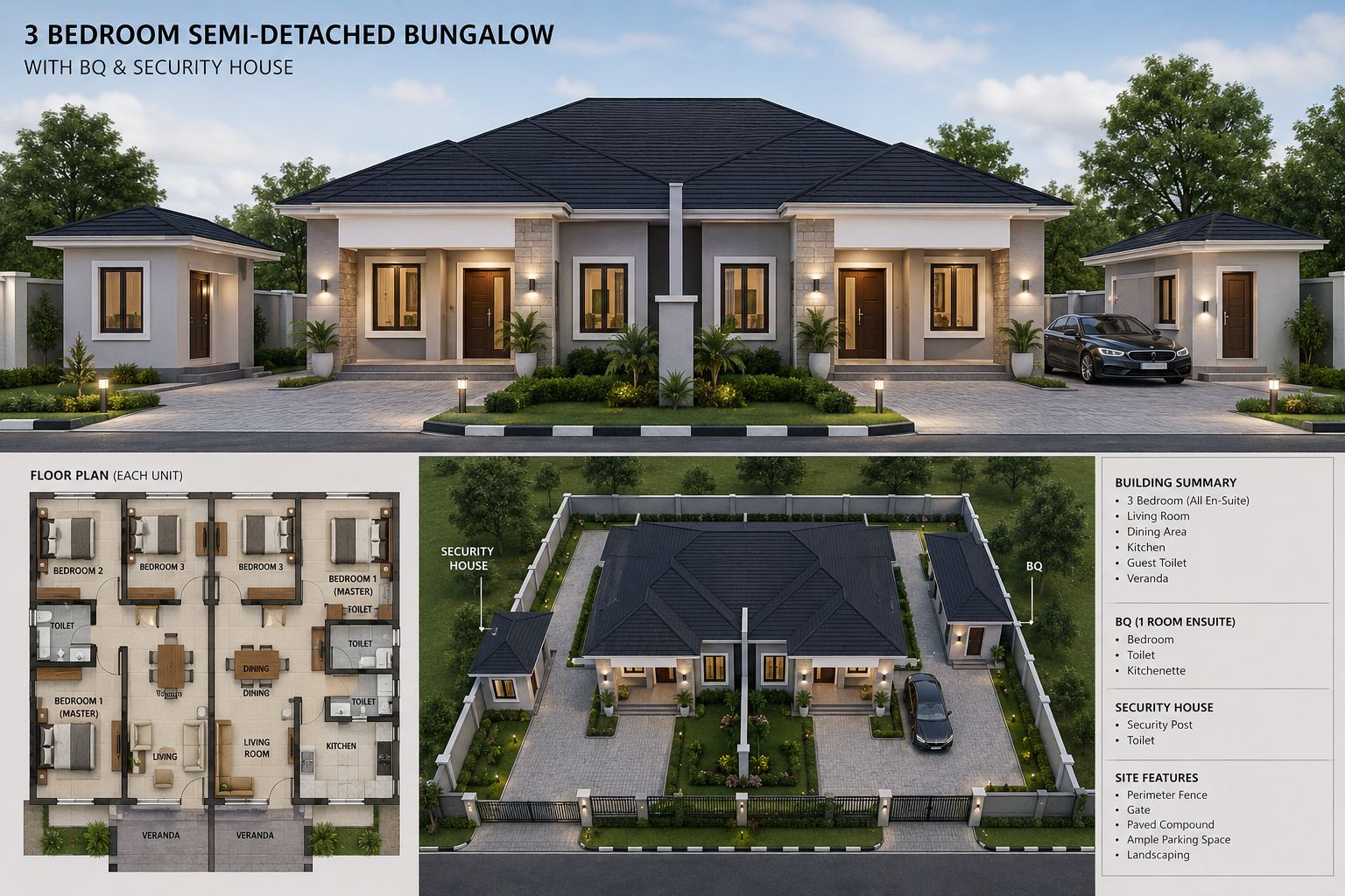The Crestview Estate &amp;amp; Residence