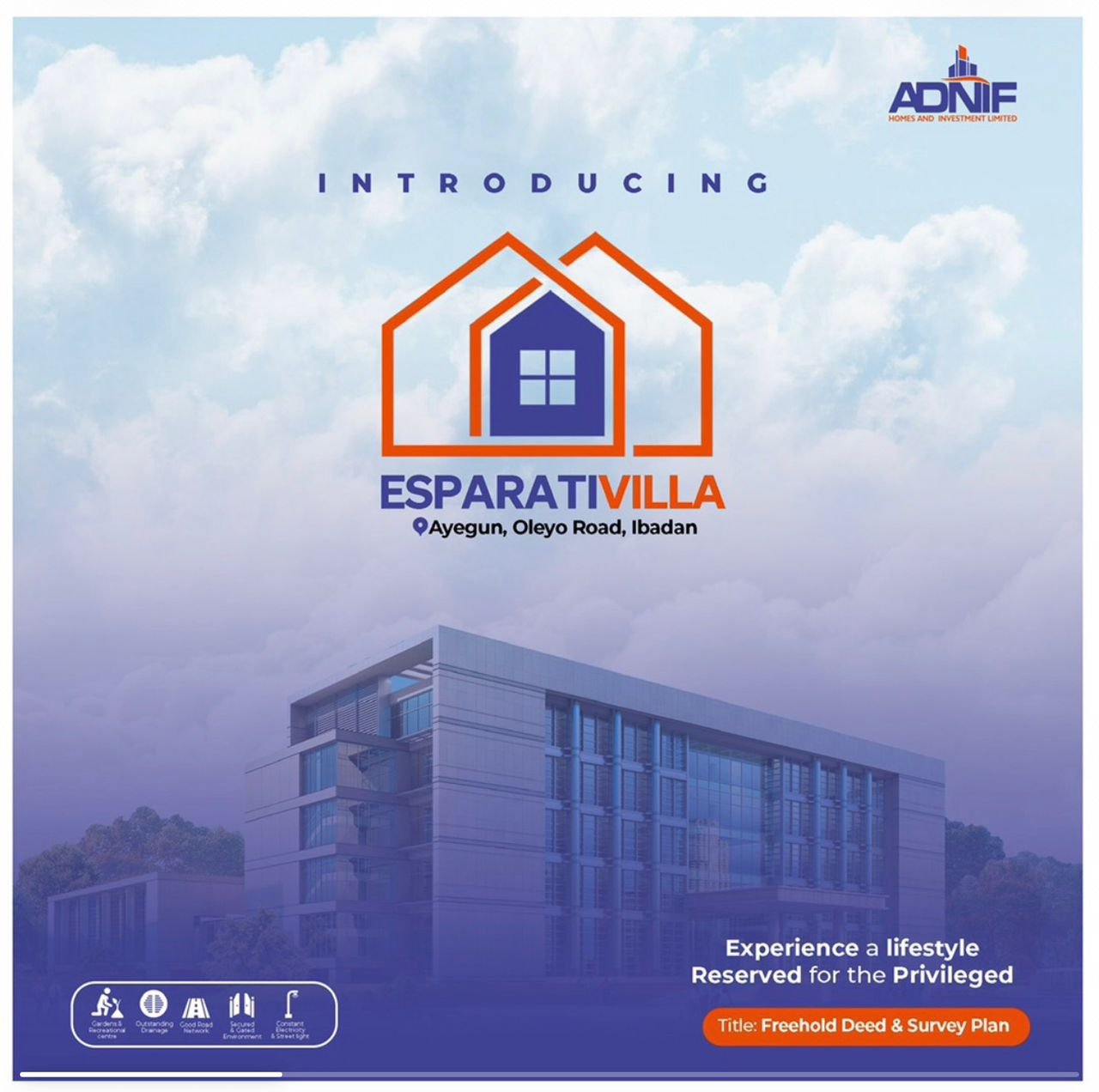 ESPARATIVILLA ESTATE